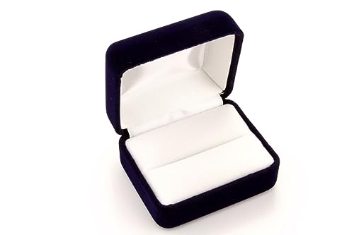 14k Yellow Gold 4mm SOLID Plain Wedding Band - Size 74