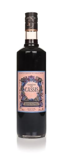 NUSBAUMER - Suprême de cassis - Crème de fruits -