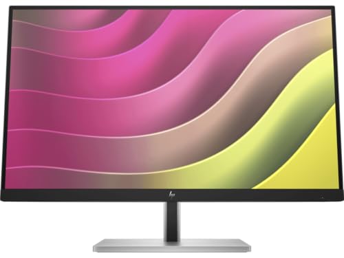 HP Monitor de pantalla táctil LCD E24T G5 de 24 pulgadas - 16:9