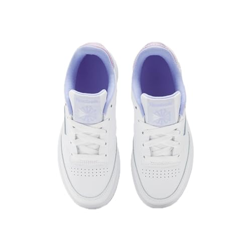 Reebok Baby-Girl's Club C Sneaker3