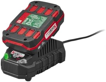 Bild 1 - PARK SIDE Parkside PARKSIDE Akku-Bohrschrauber PABS 20-Li E6 mit Akku und Ladegerät 20V