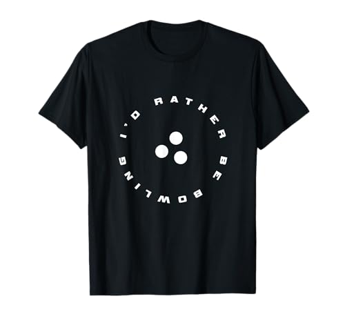 Ropa de bolos - Bolos Camiseta