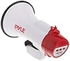 Pyle 30W Megaphone Speaker with Microphone, Loud Bullhorn Megaphones with Siren & Adjustable Volume, Loud Hailer Mega phone, Indoor/Outdoor Use, Perfect for Sports, Police, Safety Drills, Kids & More #3