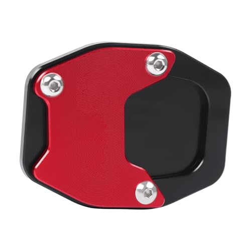 Support latéral de moto XADV750 extension idéale pour le roadtrip