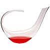 Decanter Wijnkaraf, klassieke wijnbeluchter, 100% loodvrije kristallen wijnkaraf, rode wijnkaraf, wijncadeaus…