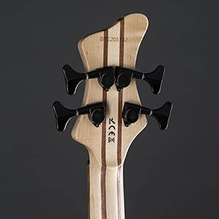 Fame Baphomet II 4 Natural Ash - Basse Électrique 4 Cordes – Image 5