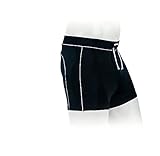 Fashy Herren Badehose, schwarz-weiß, 5