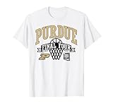 Purdue Boilermakers Final Four 2024 March Madness Basketball T-Shirt