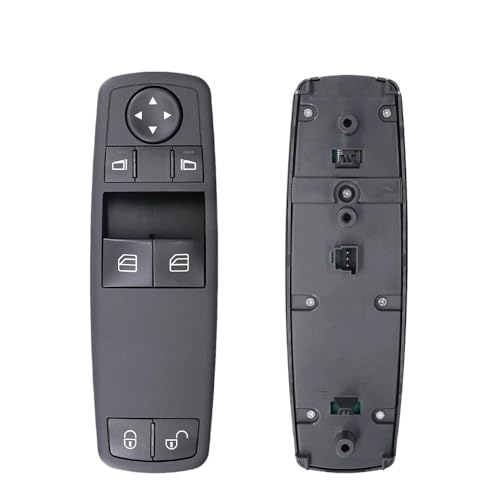 Interrupteur Leve Vitre idéal pour aérer votre habitacle de Classe A W169 ou B W245