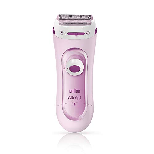 Braun Silk épil Lady Shaver Epilateur LS5100 CleaningB 1 Pièce - vue 4