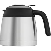 WMF Bueno Pro Kaffeemaschine mit Thermoskanne, Filterkaffeemaschine, 10 Tassen, Start-/stopp,taste, Tropfstopp, Schwenkfilter, Abschaltautomatik, 900 W – Ansicht 8