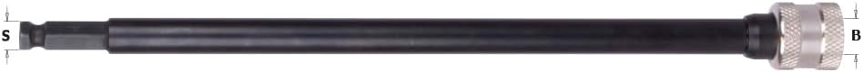 CMT Orange Toos 55EX-8512 Extension for Push & Lock Hexagonal Mandrel 8.5 mm L = 300 mm