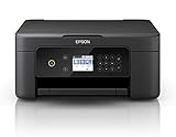Epson Expression Home XP-4100 Print/Scan/Copy Wi-Fi Printer, Black - Image 15