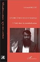 Entre émeutes et mafias: L'Inde dans la mondialisation 2738447724 Book Cover