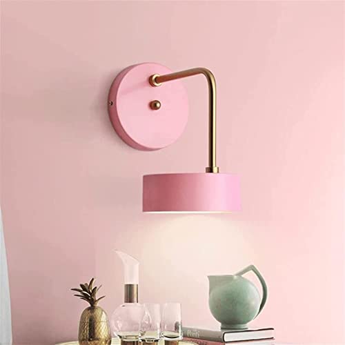 Apliques de pared decorativos de metal con acabado premium dulce 6