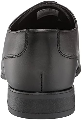 Calvin Klein Men's Brodie Loafers, Black Leather 970, 10.5 | Image 2