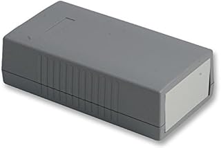 MULTICOMP G416 Enclosure, IP54, Handheld, 45 mm, 150 mm, 80 mm, ABS (Acrylonitrile Butadiene Styrene), Grey
