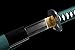 Full Tang Japanese Katana 1095 Steel Clay-Tempered Real Samurai Sword Katana Sword Real Four Sides