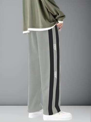 Image of VIMAL JONNEY Trouser Pant for Men | Track Pant for Men Loose Fit | Sports Track Pant for Men | Track Pant Men | Men Stylish Track Pant-VIMAL640470