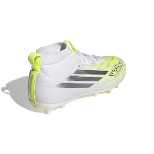 Chaussure de football adidas F50 Sparkfusion pour enfant terrain sec et synthétique