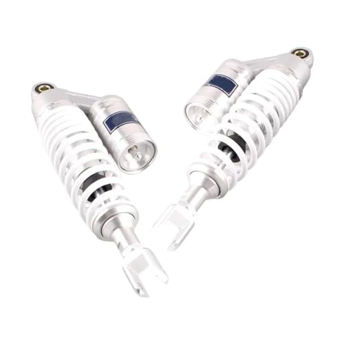 Amortisseurs pour châssis de moto 320mm : éliminez les chocs sur CB350 et CB500K