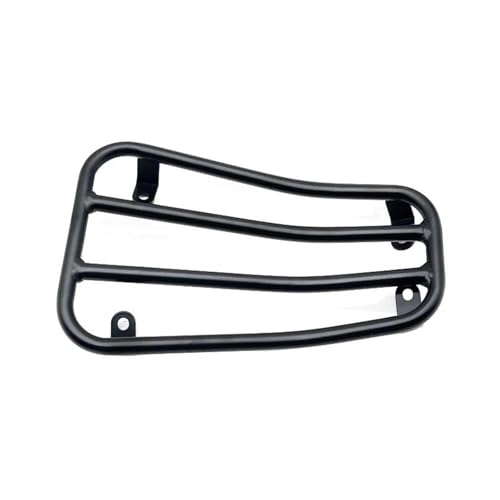 Porte-bagages avant chrome pour Vespa Primavera et Spring 125/150