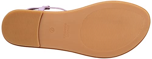 Image of Amazon Essentials Women's Casual Thong Sandal with Adjustable Ankle Strap