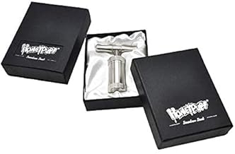 HORNET T Press Tool 3.5 Inch Heavy Duty Pollen T Press Pollen Press Presser Tool T Shape Spice Tincture Crusher (Zinc Alloy with Gift Box)