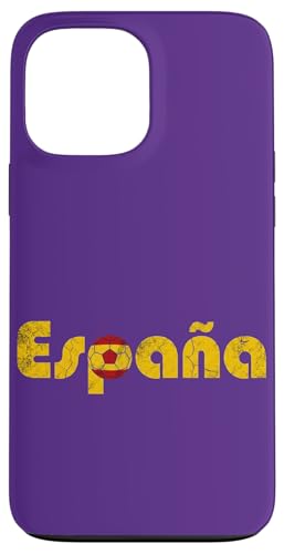 Espana ESP 26 �t�@�� ���B���e�[�W ���g�� �t���b�O �X�}�z�P�[�X iPhone 13 Pro Max �p