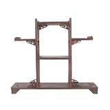 Présentoir vintage : la qualité de fabrication et des matériaux garantit des détails parfaits, étagère de présentation antique
