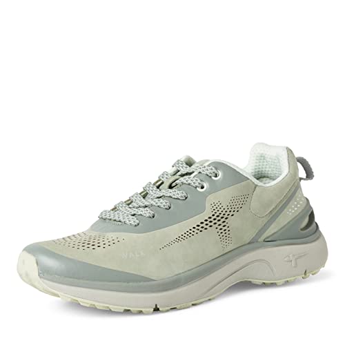 Tamaris ACTIVE Damen Wanderschuhe W-0405, Allrounder, Tracking, Größe 40, Moss Uni
