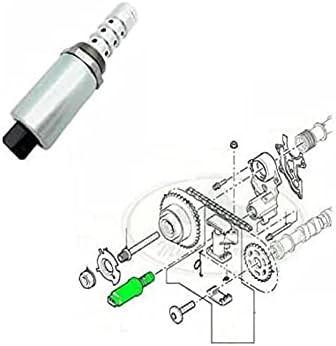 ENGINE VARIABLE TIMING SOLENOID RANGE 03-05 M62 8510260 PIERBURG