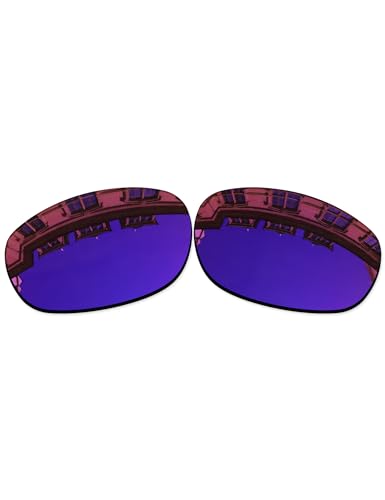 Image of Lenses Replacement for Ray-Ban RB4033 60mm Sunglass - Confirm Fit | Scratch Resistant