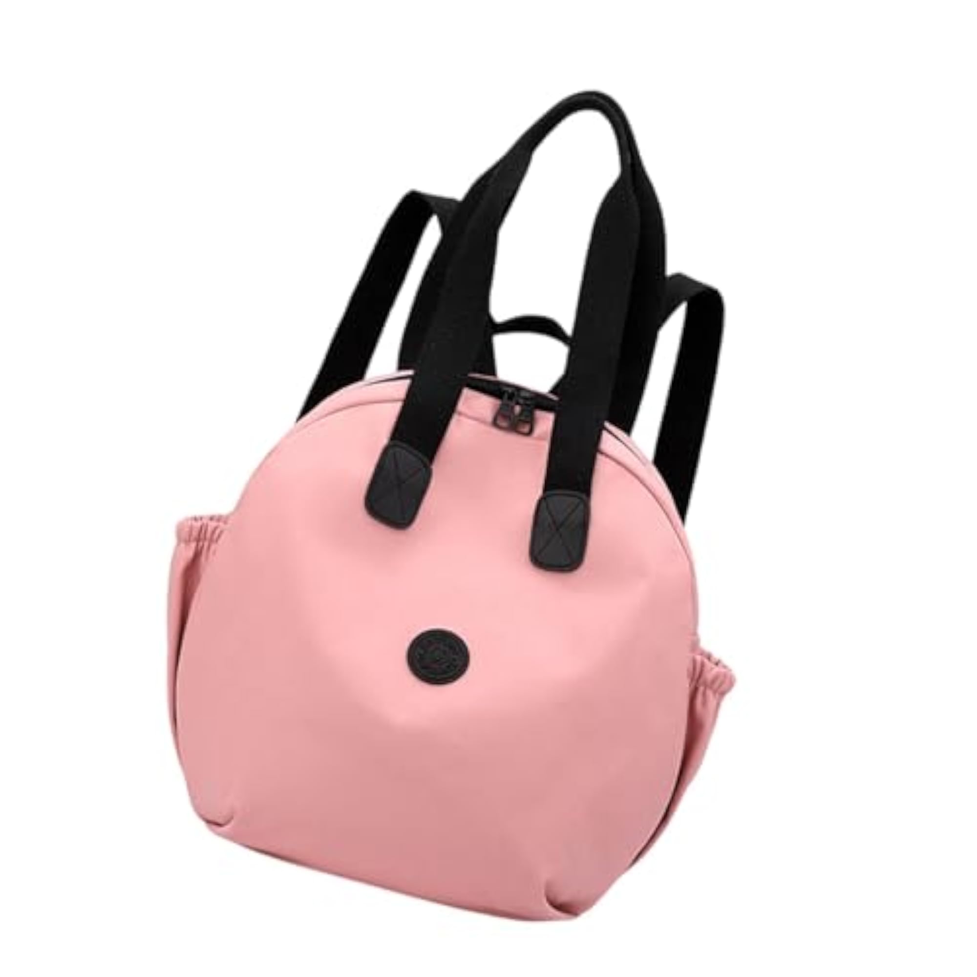 Multifunctional Knapsack Rucksack for Outdoor Shopping, Pink