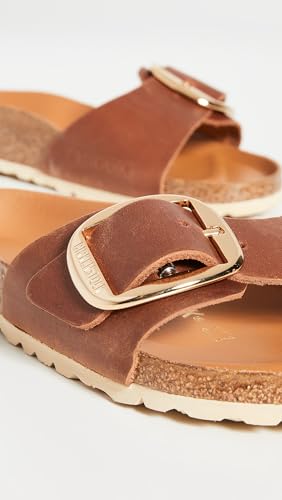 Image of Birkenstock Women's Madrid Big Buckle Sandals