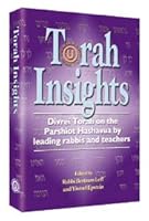 Torah Insights 157819542X Book Cover