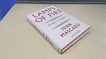 Hardcover LAMPS OF FIRE. Book