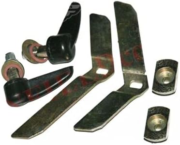 Bonnet Fastener Complete For Massey Ferguson 5245 Tractors