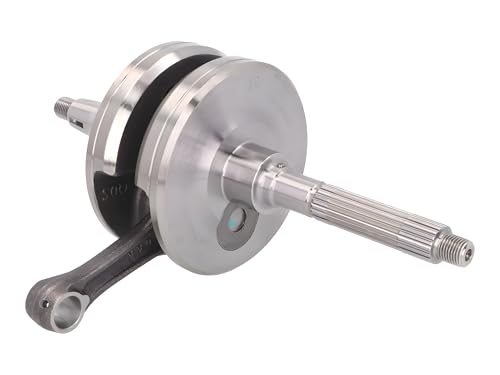 Cigüeñal OEM Vespa 125-150cc Piaggio motor 4T LC recambio original scooter cilindrada 125 150 2