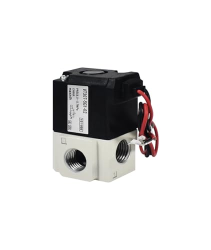 Électrovanne pneumatique VT307 contre les pertes de pression du vide - 2