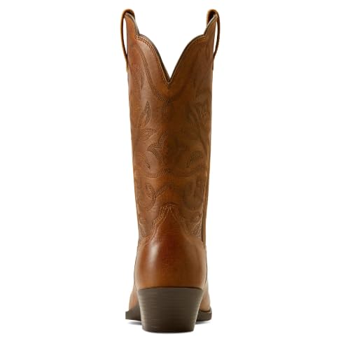 Image of Ariat Women's Heritage Western R Toe Western Cowboy Boot