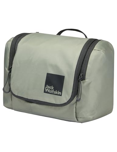 Jack Wolfskin WANDERMOOD WASHBAG, Mint Leaf