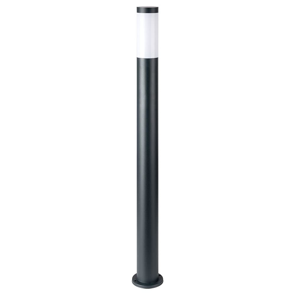 V-TAC PALETTO DA GIARDINO IP44 ALTEZZA 110 E27 GRIGIO VT-838 8963
