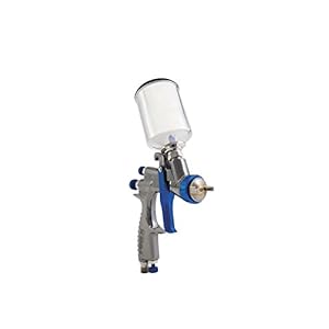 Graco-Sharpe 289221 Mini-HVLP FX1000 Paint Spray Gun, 1.2 mm