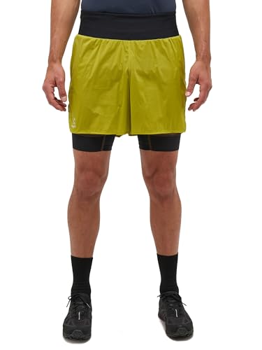 Short L.I.M Intense Trail 2IN1 HAGLOFS respirant et anti frottement en taille L