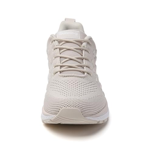 Image of TSIODFO Women Running Shoes Athletic Walking Sneakers