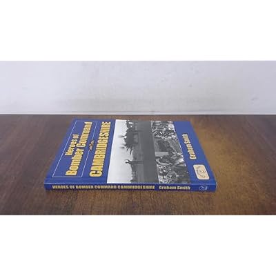 Heroes of Bomber Command Cambridgeshire