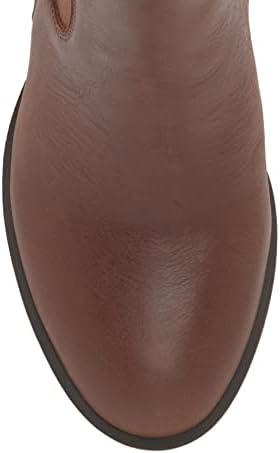 Lucky Brand Women's Bofrida Bootie Ankle Boot, Chipmunk, 5.5 | Image 6