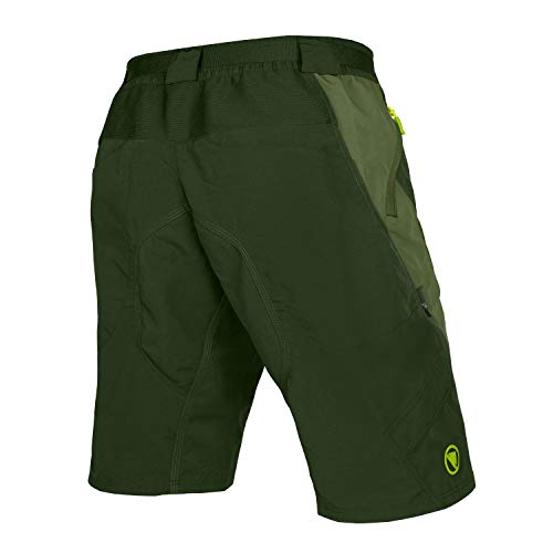 Image of Endura Hummvee Mountain Bike Baggy Cycling Short II