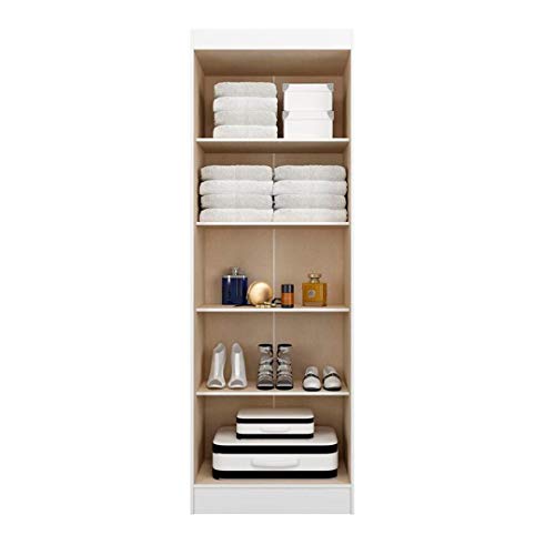 Armário Multiuso Uruguai 2 Portas Branco Notável